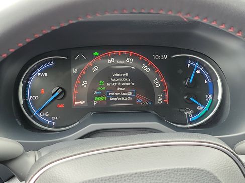 Used 2025 Toyota RAV4 SE AWD/4WD image 27