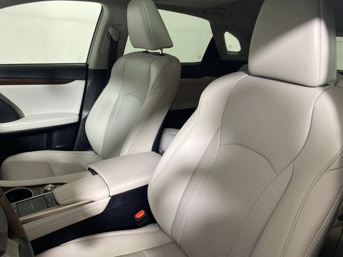 Certified 2020 Lexus RX 350 AWD w/ Premium Package image 12