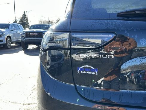 New 2026 Buick Envision Avenir image 8