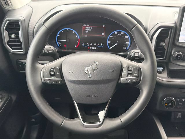 Used 2024 Ford Bronco Sport Big Bend w/ Convenience Package AWD/4WD image 23