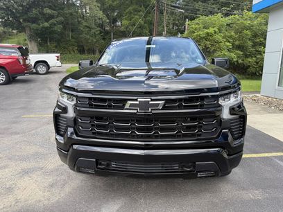 New 2026 Chevrolet Silverado 1500 RST w/ Convenience Package II