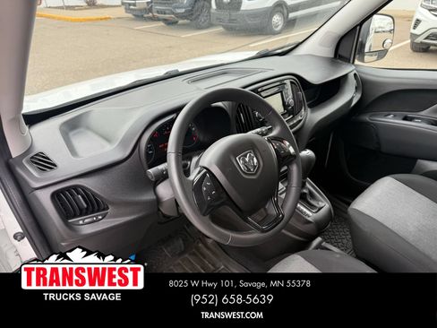 Used 2021 RAM ProMaster City Tradesman SLT w/ Window Group 05 FWD image 4