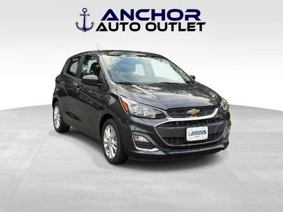Used 2022 Chevrolet Spark LT