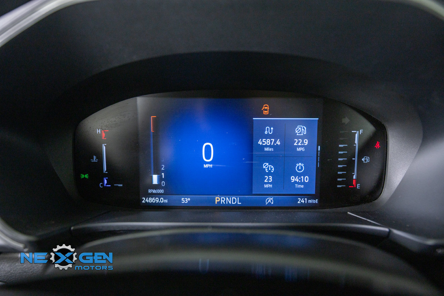 Used 2023 Ford Escape Active AWD/4WD image 17
