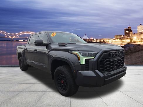 Used 2023 Toyota Tundra TRD Pro image 4