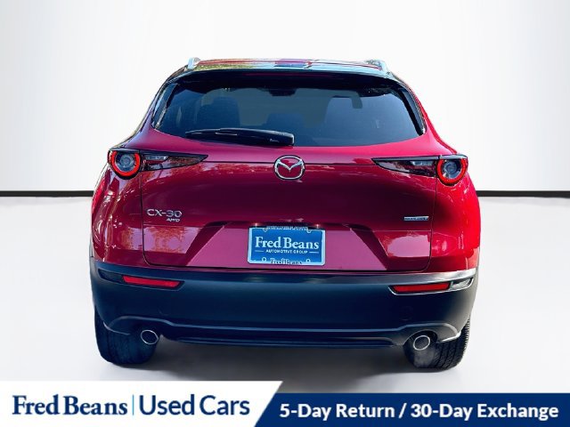 Used 2022 MAZDA CX-30 AWD 2.5 S w/ Select Package image 8