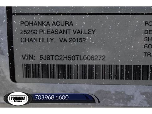 New 2026 Acura RDX Technology Package image 40