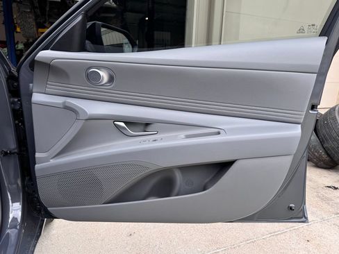 New 2026 Hyundai Elantra SEL Sport Premium FWD image 19