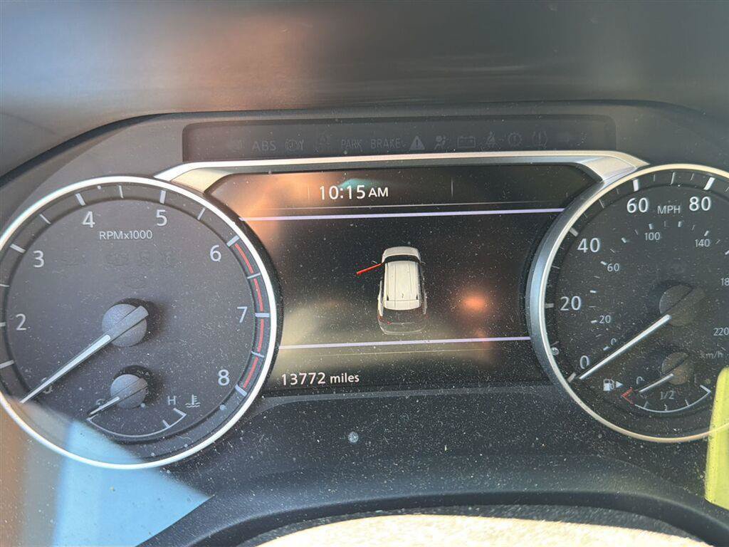 Used 2026 Nissan Rogue SV w/ SV Premium Package FWD image 13