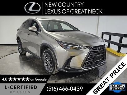 Certified 2022 Lexus NX 350 350h Base