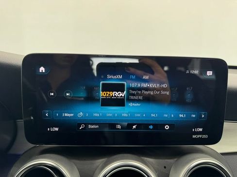 Certified 2022 Mercedes-Benz GLC 300 image 29