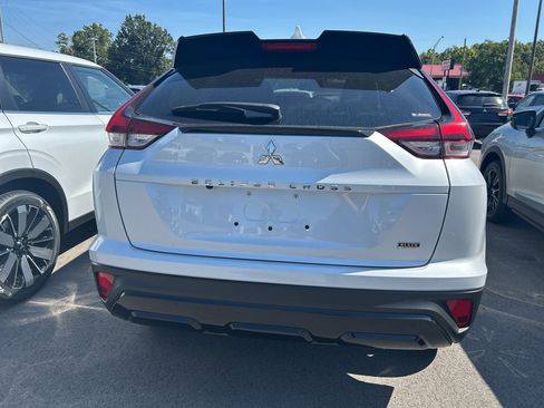 New 2025 Mitsubishi Eclipse Cross SE image 5