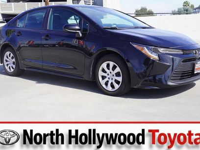 Certified 2024 Toyota Corolla LE
