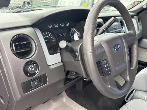 Used 2013 Ford F150 STX w/ Mid Equipment Group AWD/4WD image 7