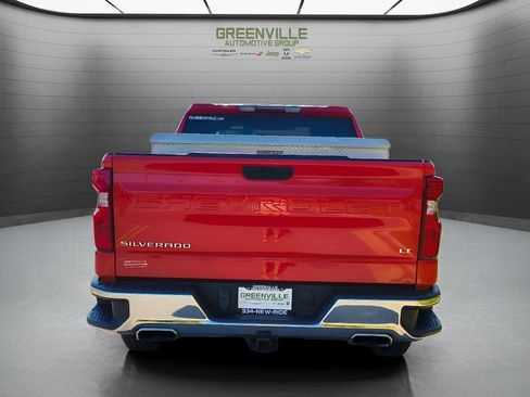 Used 2020 Chevrolet Silverado 1500 LT w/ All-Star Edition image 7