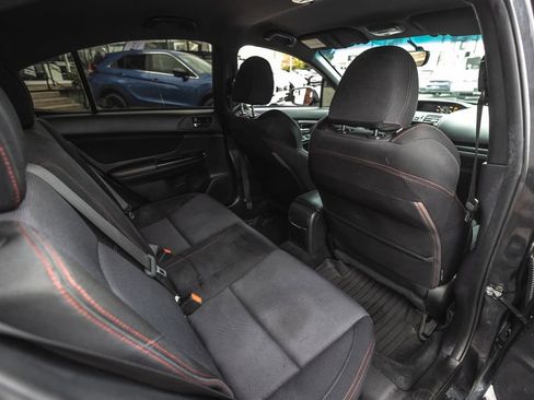 Used 2017 Subaru WRX AWD/4WD image 30