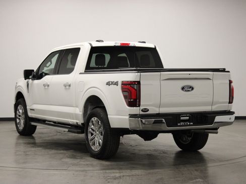 Used 2025 Ford F150 Lariat w/ Equipment Group 502A High AWD/4WD image 6