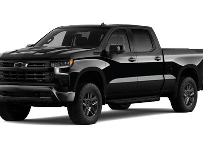 New 2026 Chevrolet Silverado 1500 LT Trail Boss w/ LT Trail Boss Premium Package