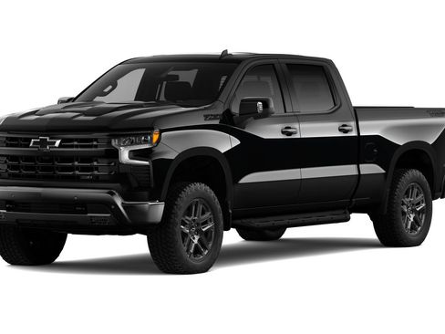 New 2026 Chevrolet Silverado 1500 LT Trail Boss w/ LT Trail Boss Premium Package image 1