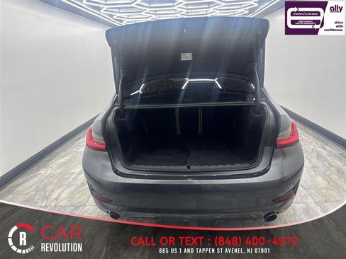 Used 2020 BMW 330i xDrive Sedan w/ Driving Assistance Package image 7