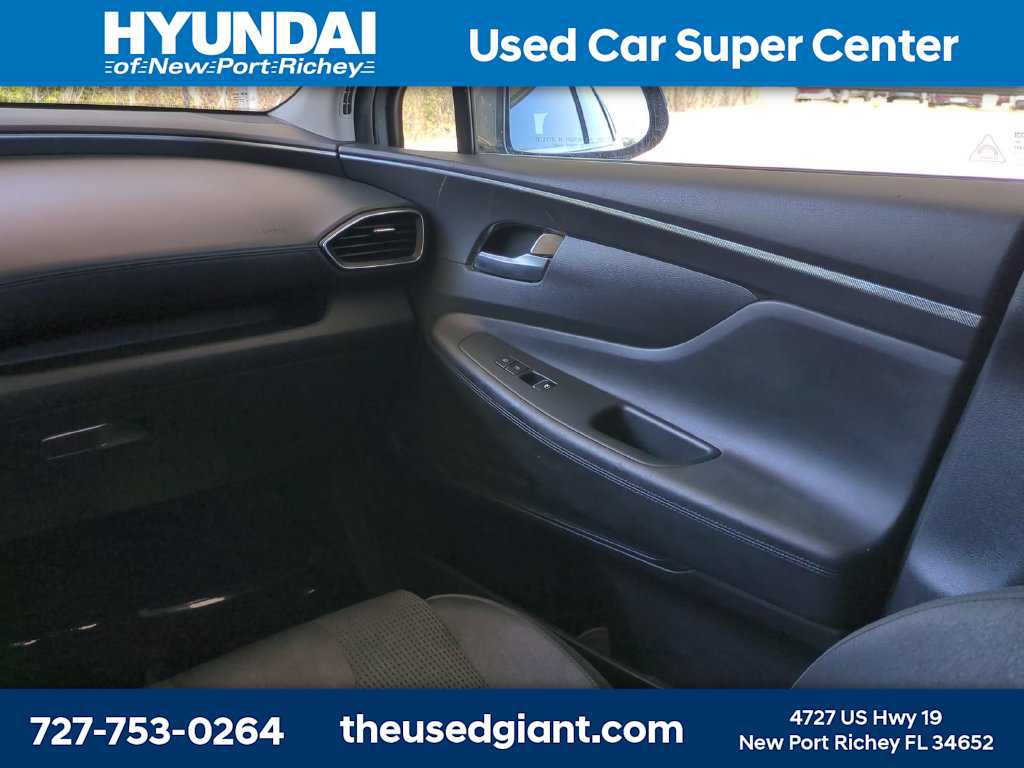 Used 2022 Hyundai Santa Fe SEL w/ Cargo Package AWD/4WD image 18