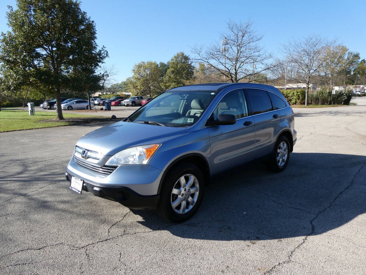 Used 2008 Honda CR-V EX image 1