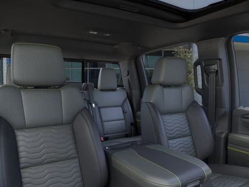 New 2026 Chevrolet Silverado 2500 ZR2 AWD/4WD image 24
