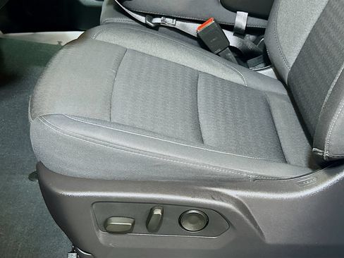 Used 2024 Chevrolet Silverado 1500 Custom w/ LPO, Dark Essentials Package RWD image 16
