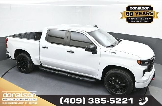 Used 2023 Chevrolet Silverado 1500 RST w/ Redline Edition AWD/4WD image 18