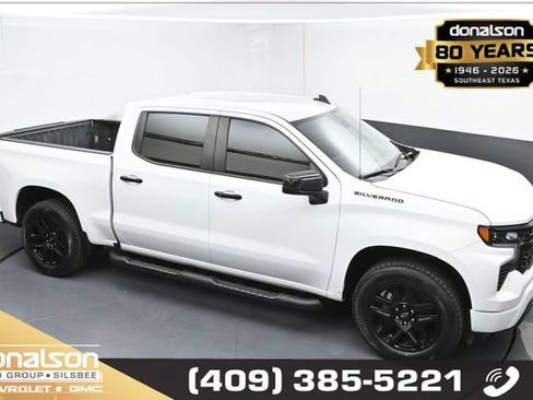 Used 2023 Chevrolet Silverado 1500 RST w/ Redline Edition AWD/4WD image 18