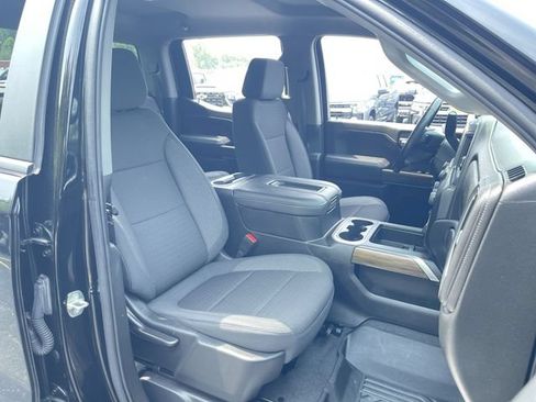 Certified 2021 Chevrolet Silverado 1500 LT Trail Boss w/ Bed Protection Package AWD/4WD image 26