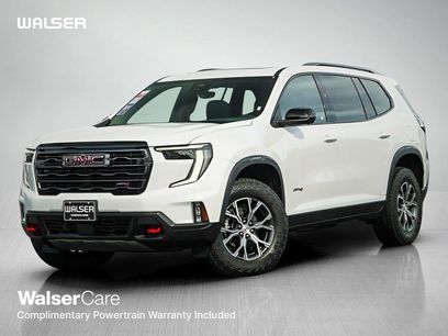 New 2026 GMC Acadia AT4 w/ Luxury Package