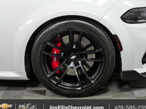 Used 2020 Dodge Charger Scat Pack RWD image 37