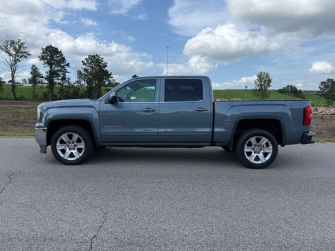 Used 2016 GMC Sierra 1500 SLE w/ SLE Value Package AWD/4WD image 2