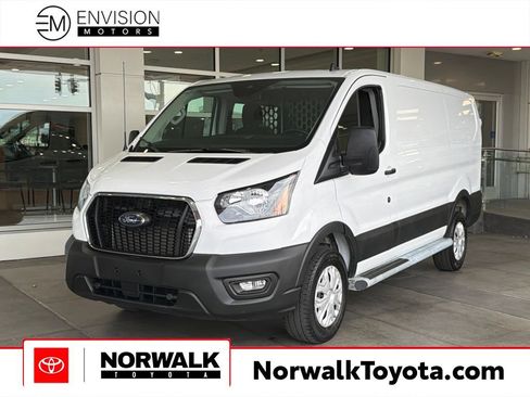 Used 2025 Ford Transit 250 Low Roof w/ Exterior Upgrade Package RWD image 1
