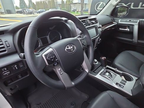 Used 2019 Toyota 4Runner Limited image 12