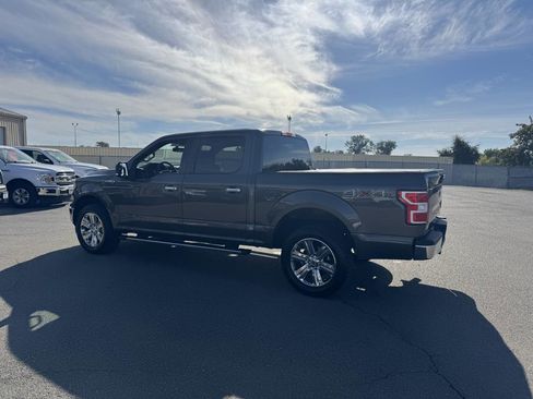 Used 2018 Ford F150 XLT w/ Equipment Group 301A Mid image 8