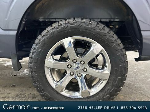 Used 2021 Ford F150 Lariat image 13