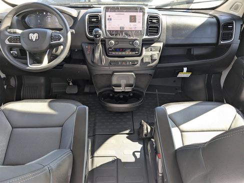 Used 2025 RAM ProMaster 3500 w/ Quick Order Package 22G SLT image 16