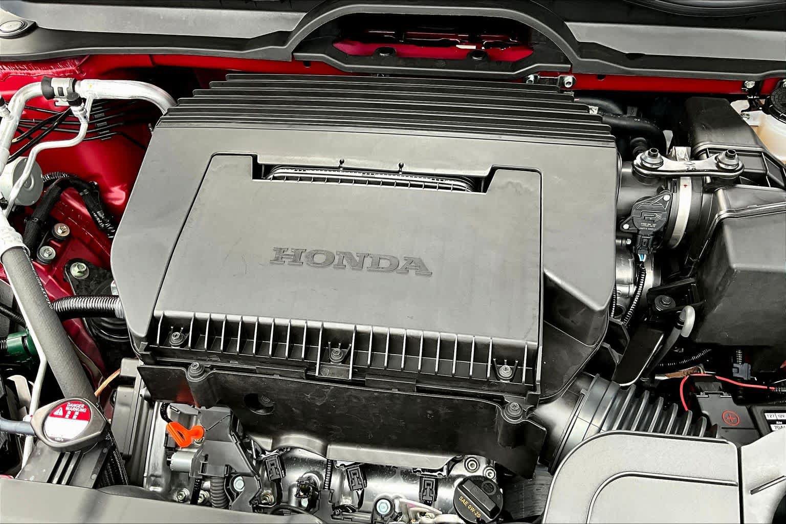 New 2026 Honda Passport TrailSport image 17