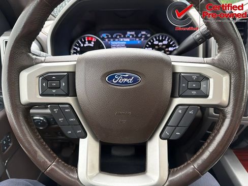 Used 2022 Ford F450 King Ranch w/ King Ranch Ultimate Package AWD/4WD image 87