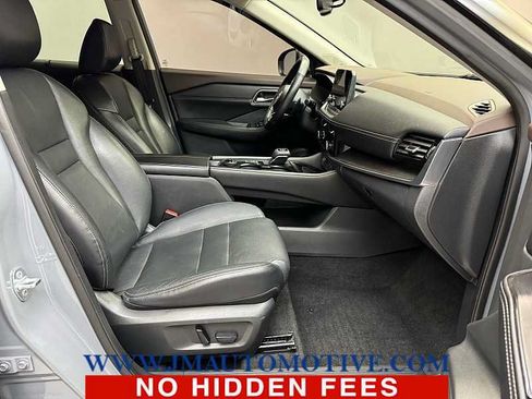 Used 2021 Nissan Rogue SL w/ Premium Package AWD/4WD image 20