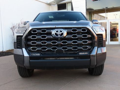 Used 2023 Toyota Tundra Platinum image 3