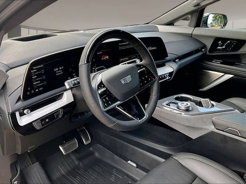 New 2027 Cadillac Optiq Premium Sport w/ LPO, ONYX Package AWD/4WD image 6