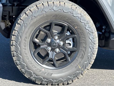 New 2026 Jeep Wrangler Unlimited Sport AWD/4WD image 24