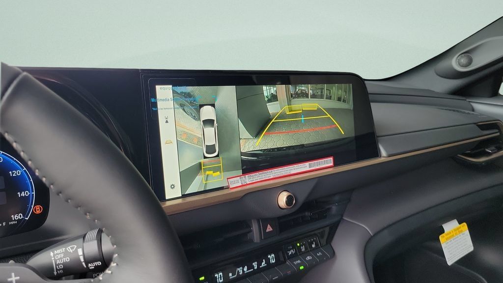 New 2026 Toyota Crown Platinum AWD/4WD image 15