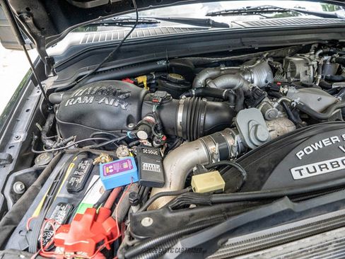 Used 2008 Ford F450 4x4 Crew Cab Super Duty image 17