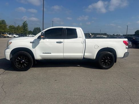 Used 2008 Toyota Tundra Limited AWD/4WD image 1