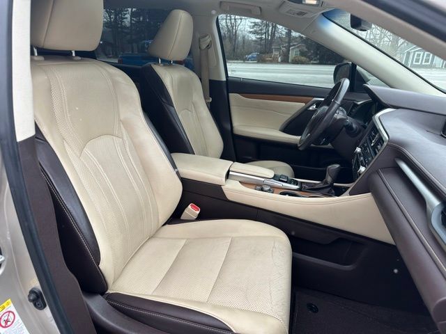 Used 2017 Lexus RX 350 AWD w/ Premium Package image 15