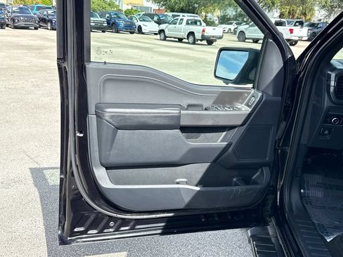 Used 2024 Ford F150 XLT w/ XLT Black Appearance Package AWD/4WD image 14